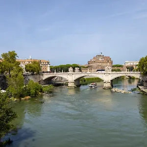  Apartament Vg Castel Sant'angelo View 5 Stelle Luxury Włochy