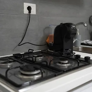 Apartament Free Flat, Katania